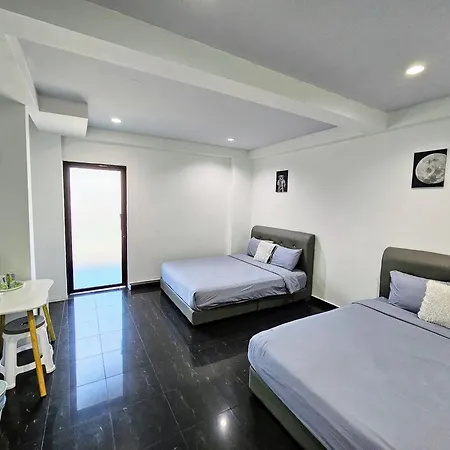 184 Gurney Drive Penang Motel